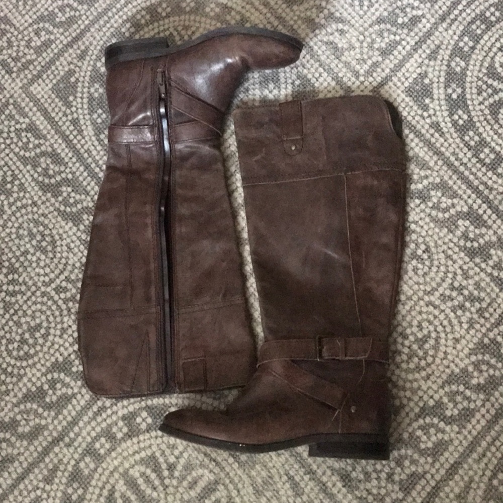 Mark fisher boots